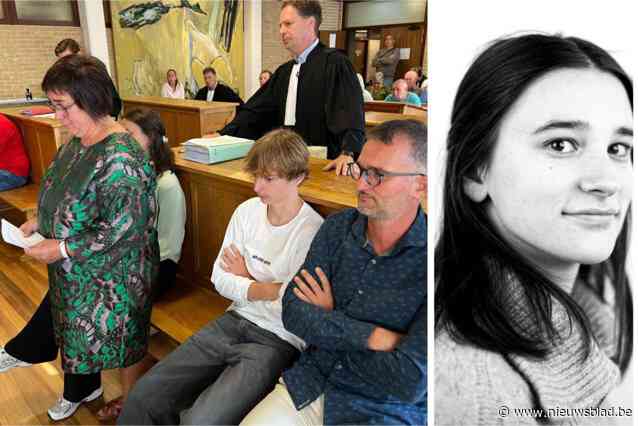 Doodrijder van Hannelore (21) werd in dezelfde straat opnieuw betrapt ondanks rijverbod, maar hoopt op strafvermindering