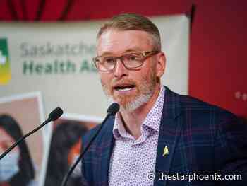 Opinion: Health minister responds to doctor who rejected Saskatchewan