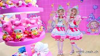 Japan-Boom und schlechtes Wetter: Aktie von Hello Kitty verdoppelt sich nahezu