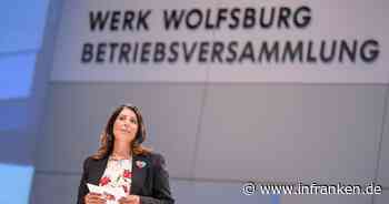 Wer ist die erste Frau an der Spitze des VW-Betriebsrats?