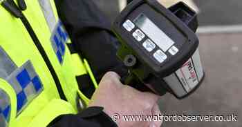 Top Herts roads where drivers caught speeding most revealed