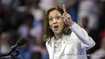 Harris to propose dramatic expansion of small business tax deductions to boost growth