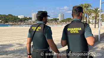Prügelattacke auf Mallorca nach Team-Tag der Polizei
