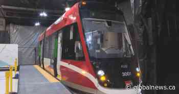 Alberta government ‘unable’ to fund revised Green Line LRT project: letter