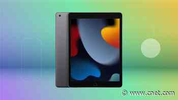 Apple's 9th-Gen iPad Is a Bargain Tablet Buy at Just $199 for a Limited Time Only