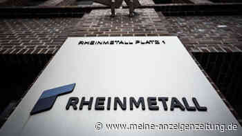 Warum Rheinmetall in Zukunft auf Solarenergie setzen will