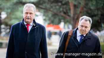 GDL: Claus Weselsky geht in den Ruhestand - Mario Reiß wird sein Nachfolger