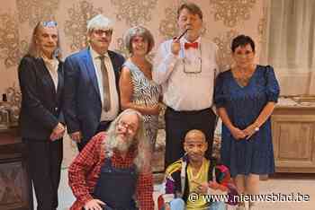 Intriges in de Kleine Fakkel