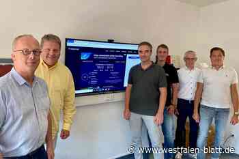Stemwede: Erste Anschlüsse von Gustav Internet freigeschaltet