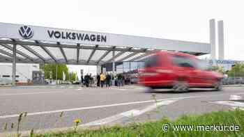 Sparkurs bei VW - Sachsen zwischen Sorgen und Widerstand