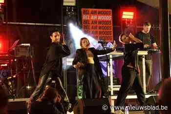 Vijf dagen feest met tien jaar Bel Air Woods