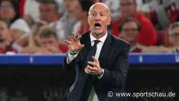 Deutschlands Gegner Ungarn: Herr Rossi sucht das Glück - immer noch