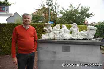 Steven (52) schrijft boek over sage rond De Tongenslijpers: “Dorpsgemeenschap in twee kampen verdeeld”