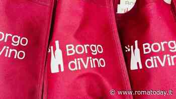 Borgo diVino in tour a Nemi