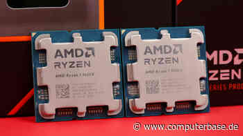 Ryzen 9700X/9600X: Auch Asus bringt einen 105-Watt-Knopf per Beta-BIOS