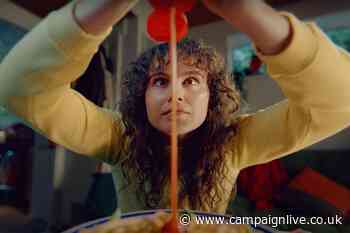 Nando’s ad proclaims there is 'no shame' in its Peri-Ketchup