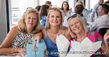 Air Festival hospitality event raises nearly £22,000 for charity