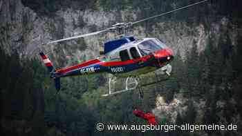 Mann aus dem Kreis Neu-Ulm tot in Tiroler Schlucht gefunden