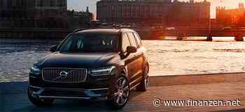 Elektroauto-Absatz: Volvo senkt Erwartungen bis 2030 - Aktie knickt ein