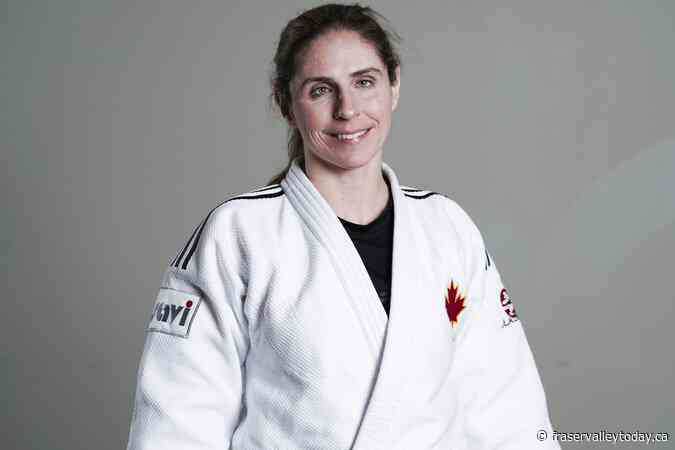 Canada’s Priscilla Gagne happy more blind judokas are getting a chance at Paralympics