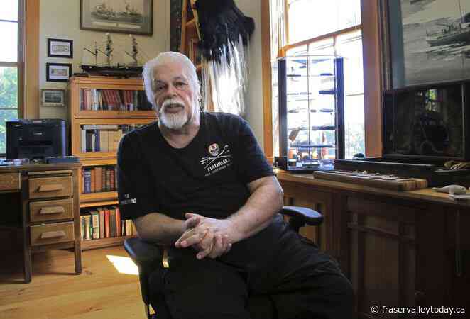 Greenland court extends anti-whaling activist’s time in custody as Japan seeks his extradition