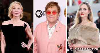 Celebrities coming to the 2024 Toronto International Film Festival