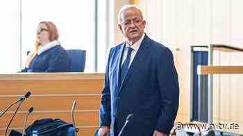 Abgas-Prozess gegen Ex-VW-Chef: Winterkorn bestreitet Vorwürfe: "Bin kein Softwareexperte"