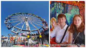 Von Loopings bis Free Fall: Wie gut sind die Fahrgeschäfte auf dem Herbstfest? – Der OVB-Test