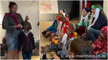 Das gibt‘s nur in Hohenaschau: Halsgeigen für zänkische Weiber, Schandmasken für böse Buben