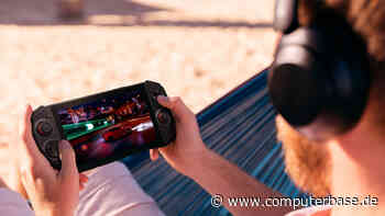 Acer Nitro Blaze 7: Neues 7"-Windows-Gaming-Handheld mit AMD Ryzen 8000