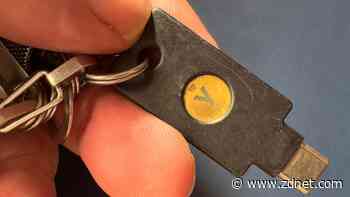 Worried about the YubiKey 5 vulnerability? Here's why I'm not