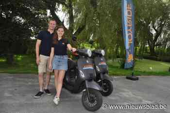 Scooterfun in de Westhoek met Joyride: “We zijn ideaal gelegen”