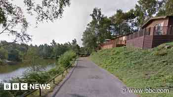 Murder ruled out over death at holiday park