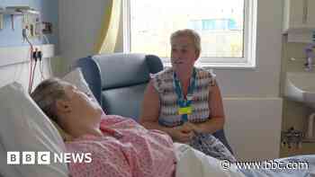 Hospice trust marks 50 years of end-of-life care