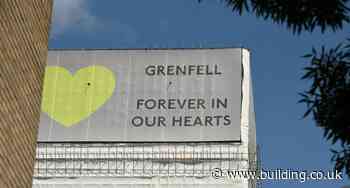 Those who do not feel weight of safety responsibilities ‘are in the wrong job’, says Grenfell Inquiry’s architectural expert