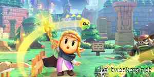 The Legend of Zelda: Echoes of Wisdom - Prinses Zelda in de hoofdrol