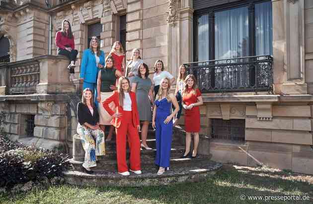 Die Wahl der Deutschen Weinkönigin im SWR / Vorentscheidung am 21. September 2024 und Finale am 27. September 2024 aus dem Saalbau in Neustadt an der Weinstraße - Publikum stimmt über Titel mit ab