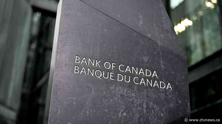 Bank of Canada set to announce third consecutive interest rate cut today