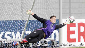 Fliegt ter Stegen aus Neuers Schatten?