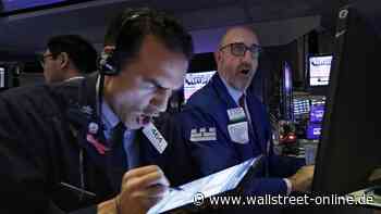 Wichtigste Daten für Aktien: Wall-Street-Bulle warnt vor Pullback von 10 Prozent – Volatilität am Freitag!