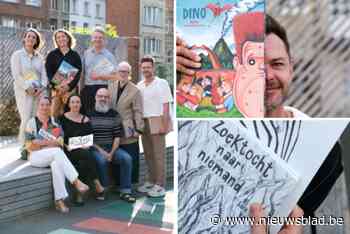 Vitrin Zuid focust met vijfde editie op stripwereld: “Wij vieren de negende kunst, een cultureel hoogtepunt”