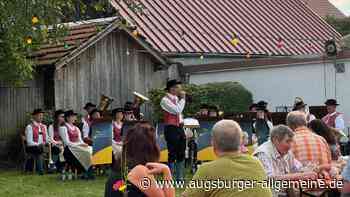 Sommerfest der Blaskapelle Prittriching