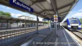 Chaos am Kauferinger Bahnhof?