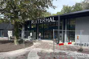 Grootse opening vernieuwde Ruiterhal en nieuwe piste in Louis De Winterstadion