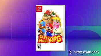 Get the Excellent Super Mario RPG for Just $32, but Not for Long