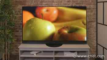 Panasonic's Surprise New OLED TV: Hands-On With the $3,200 Z95