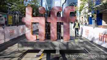 TIFF to close downtown streets starting this week