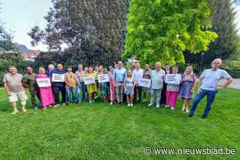 Vooruit en Groen trekken samen naar de kiezer: “Voor een socialer Ronse”