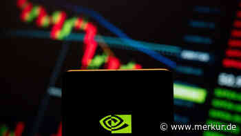 Nvidia-Aktie fällt um 14 Prozent – Trübe Stimmung an den US-Börsen