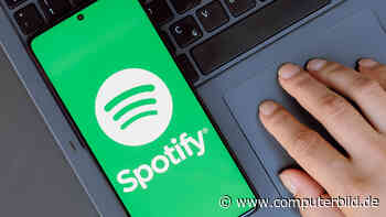 Spotify: Lernende Daylist startet in Deutschland